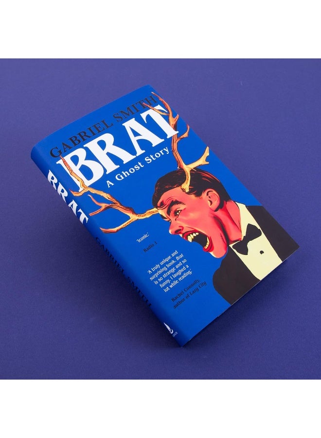 BRAT: A Ghost Story - Image 3