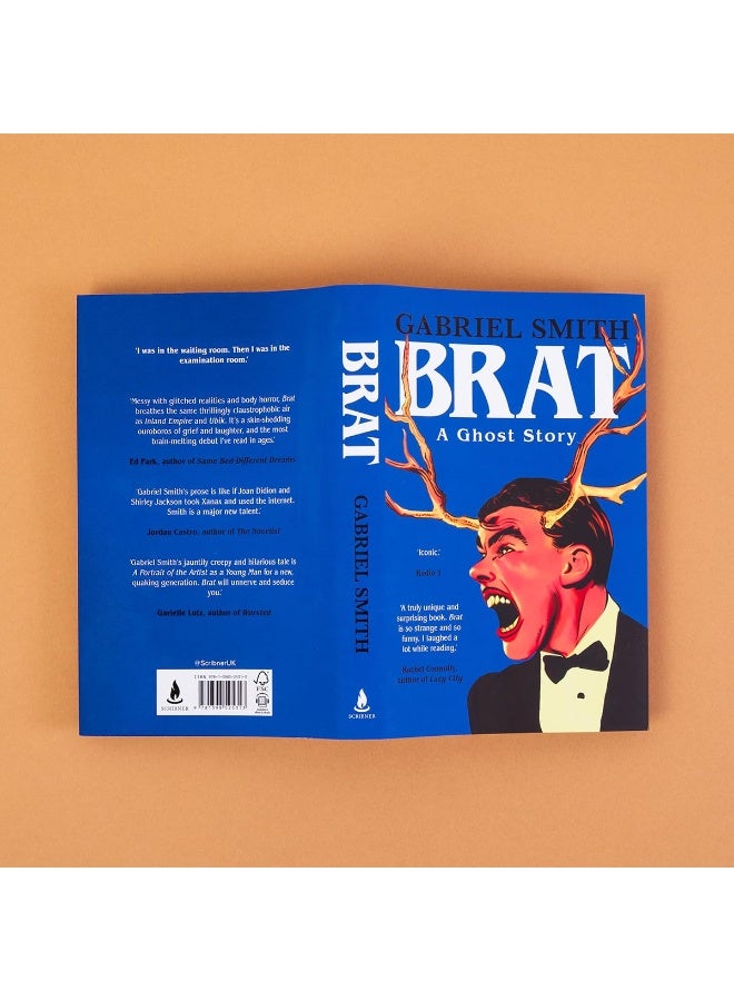 BRAT: A Ghost Story - Image 4