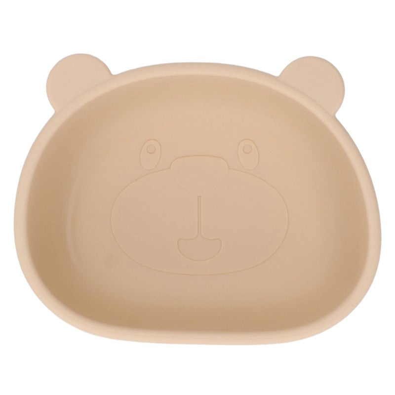 Baby Suction Bowl for Toddlers with Silicone Non Slip Base - Easy Clean Cartoon Panda Food Bowl for Baby Led Weaning, Snacks and Fruit - Ideal for Home and Travel - Image 2