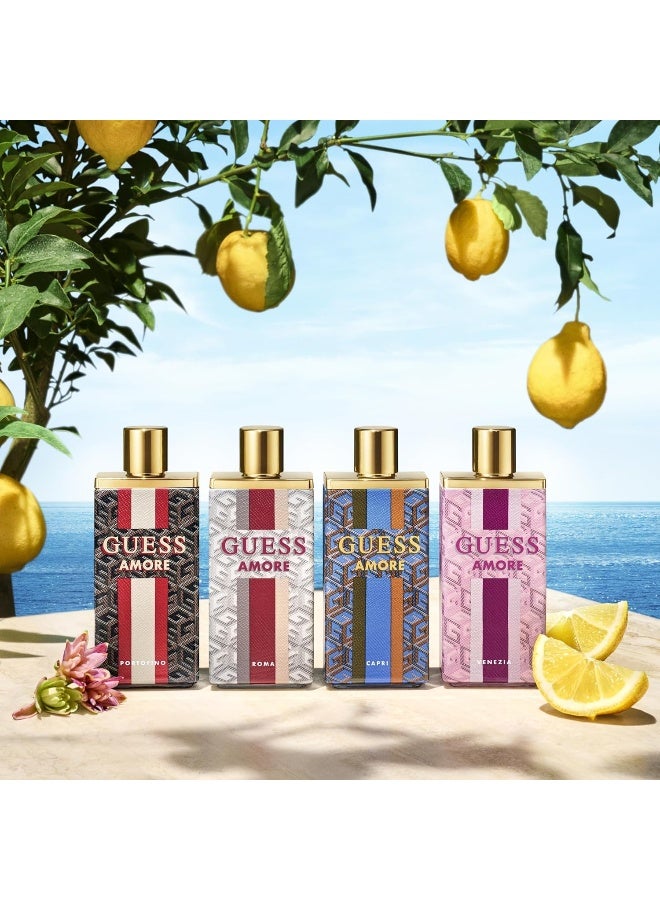 GUESS Amore Venezia Eau De Toilette 100Ml - Image 5