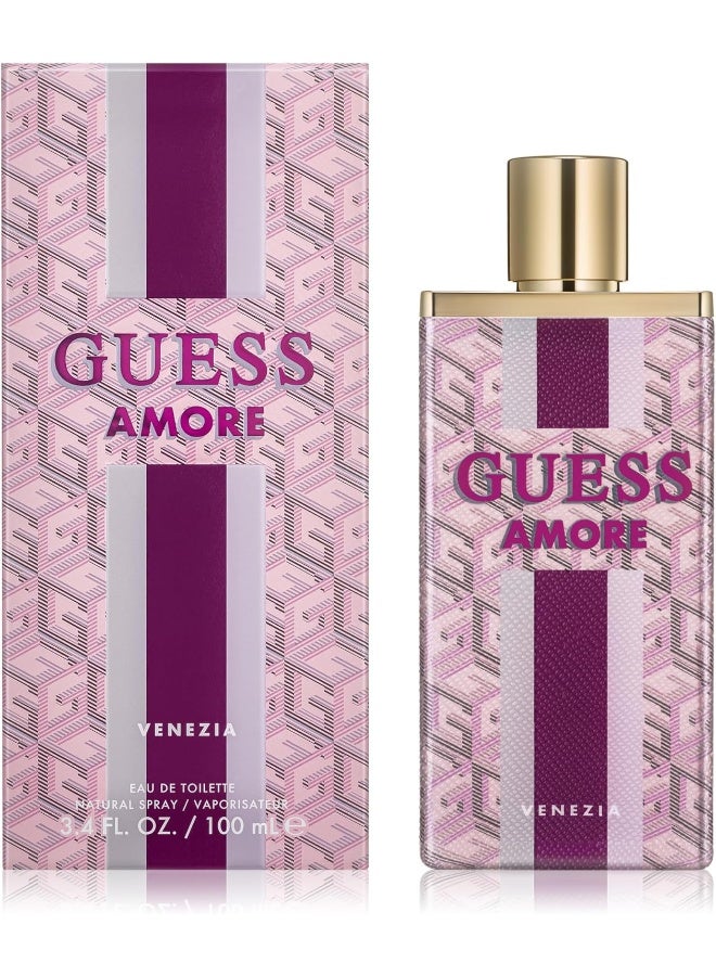 GUESS Amore Venezia Eau De Toilette 100Ml - Image 1