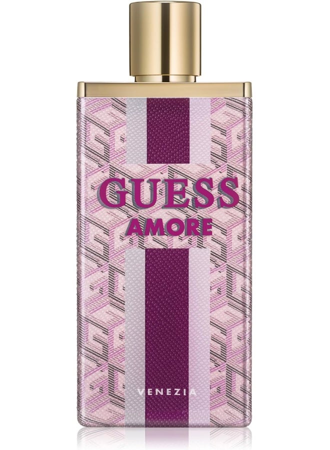 GUESS Amore Venezia Eau De Toilette 100Ml - Image 3