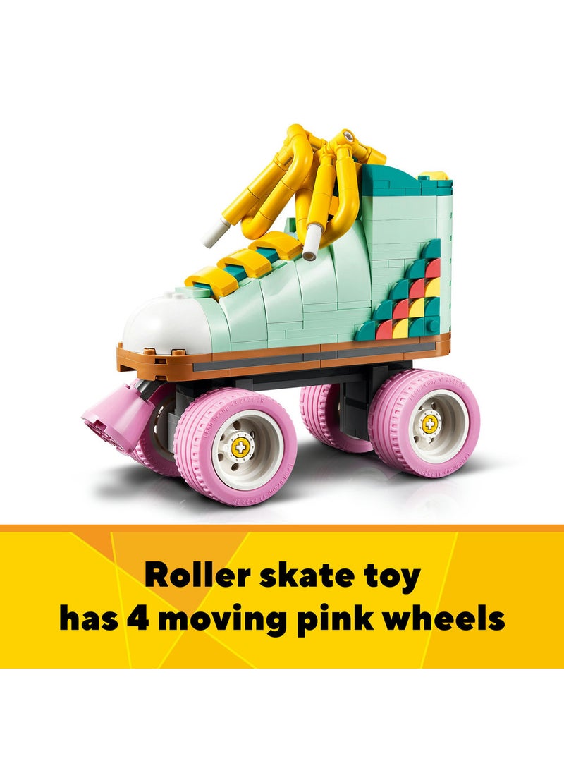 LEGO Creator Retro Roller Skate 3in1 Toy 31148 (342) Pieces  - Image 5