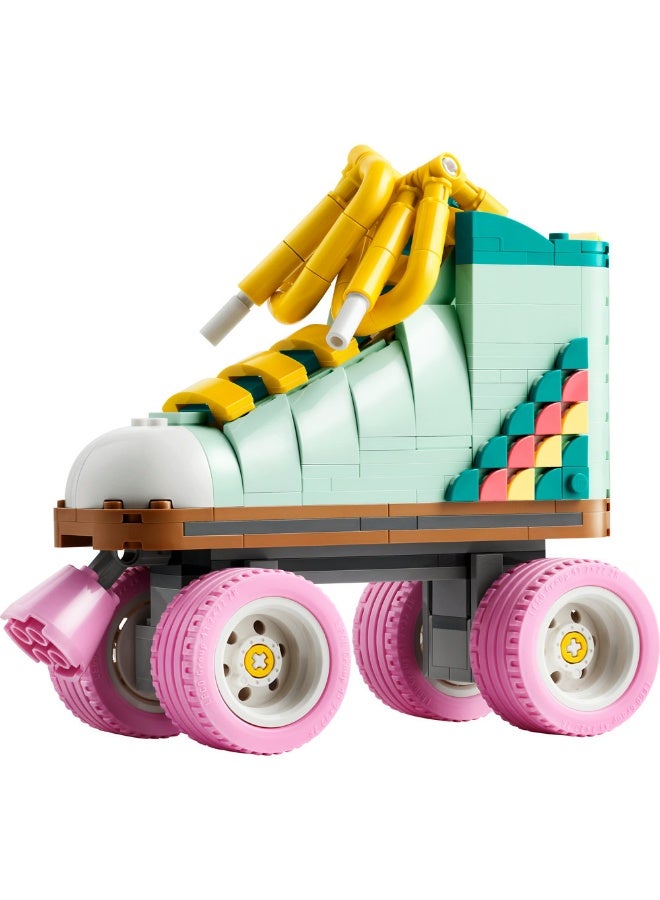 Creator Retro Roller Skate 3in1 Toy 31148 (342) Pieces