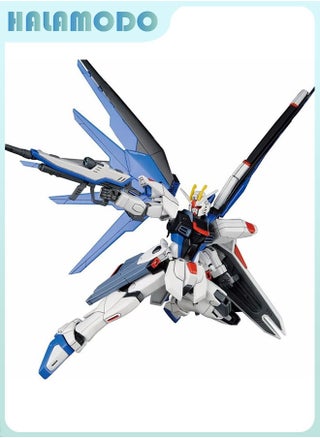 Blue/Red/White