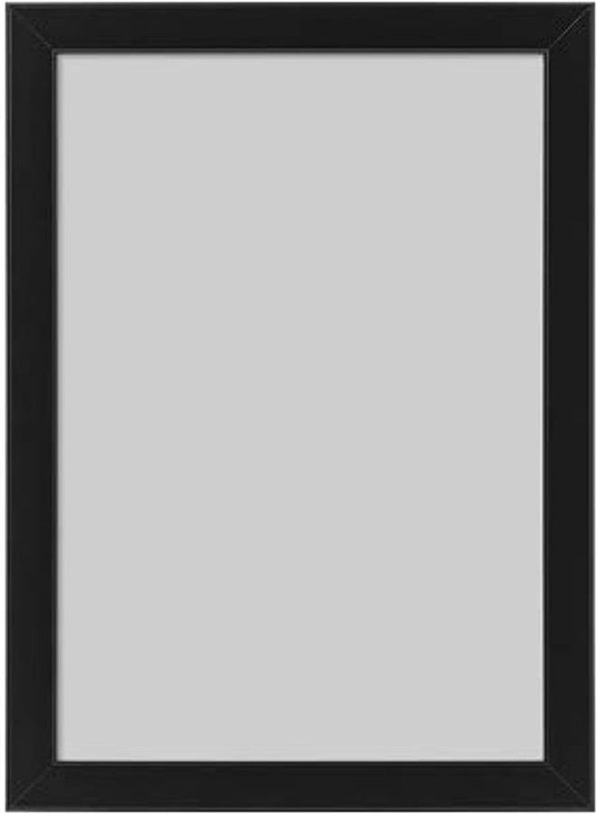 AKDC  BLACKA4SIZE  Photo GLASS FRAME - Set Of 2 - Image 1