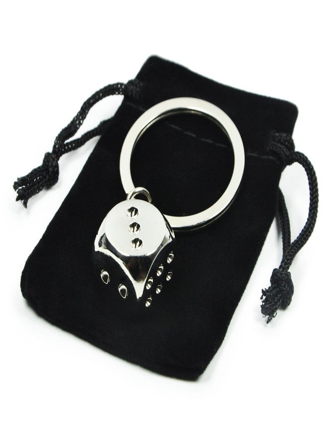 Elechobby Interesting Keyring Keychain (Dice) - Image 3