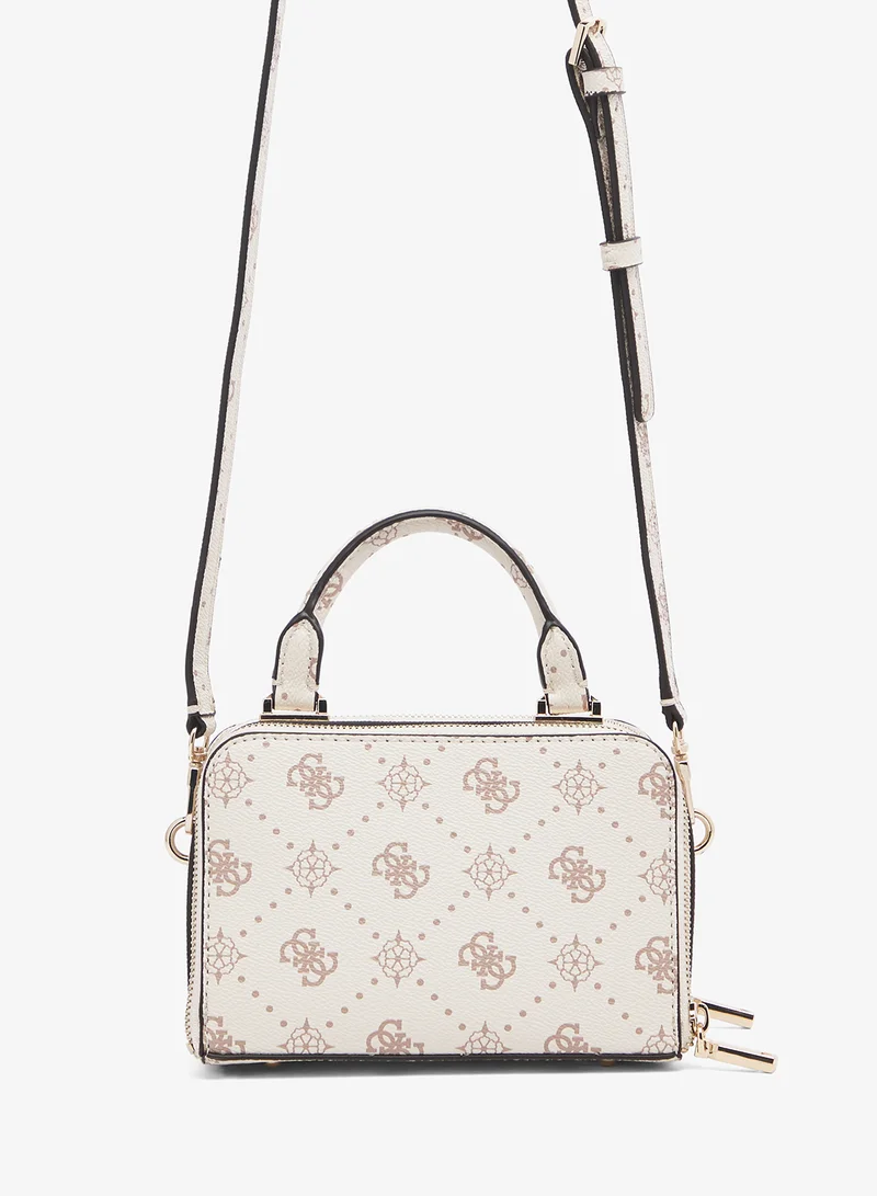 GUESS Silia Mini Crossbody Bag