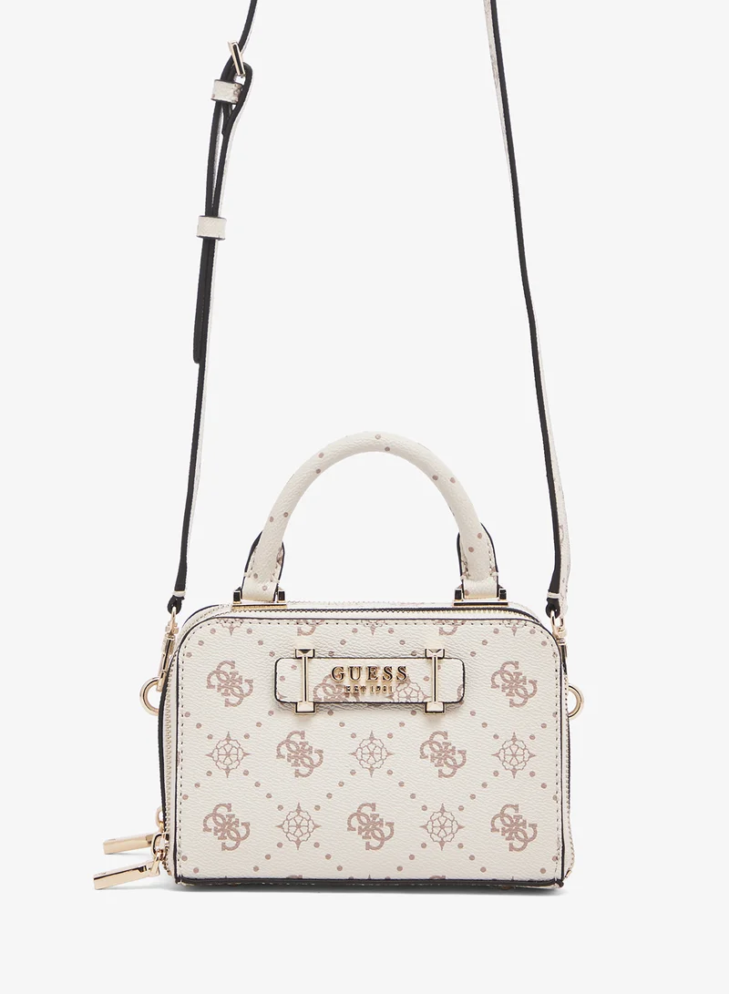 GUESS Silia Mini Crossbody Bag