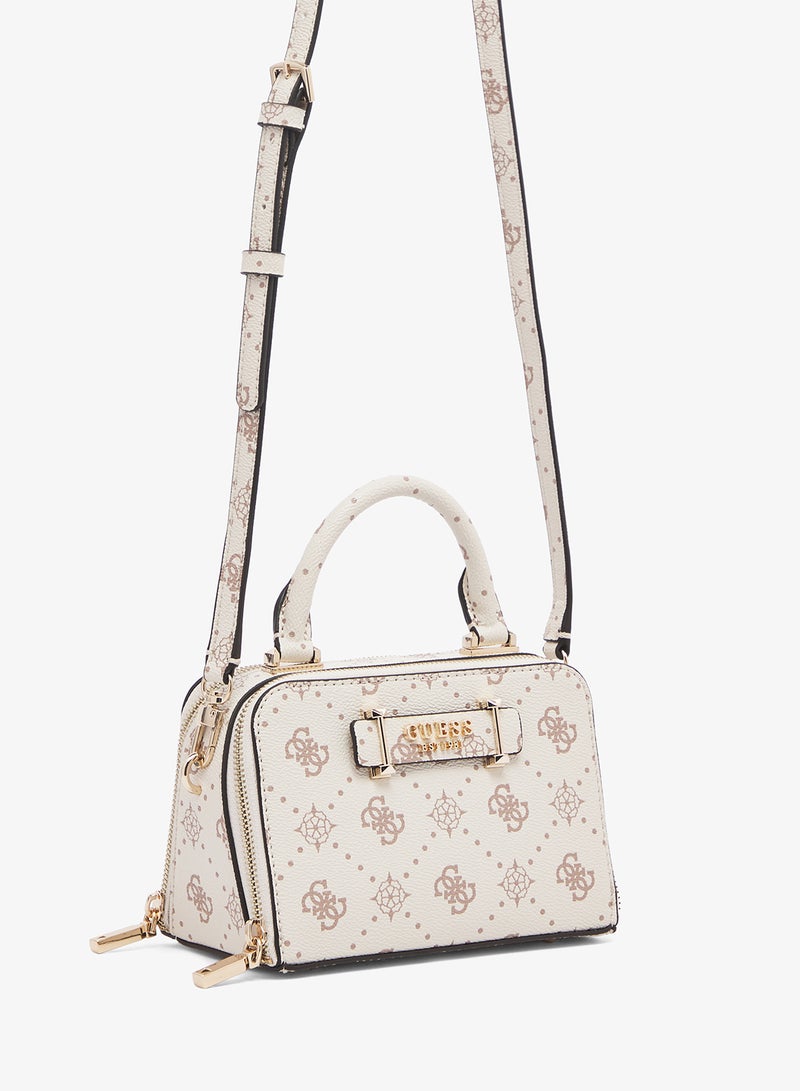 GUESS Silia Mini Crossbody Bag - Image 3