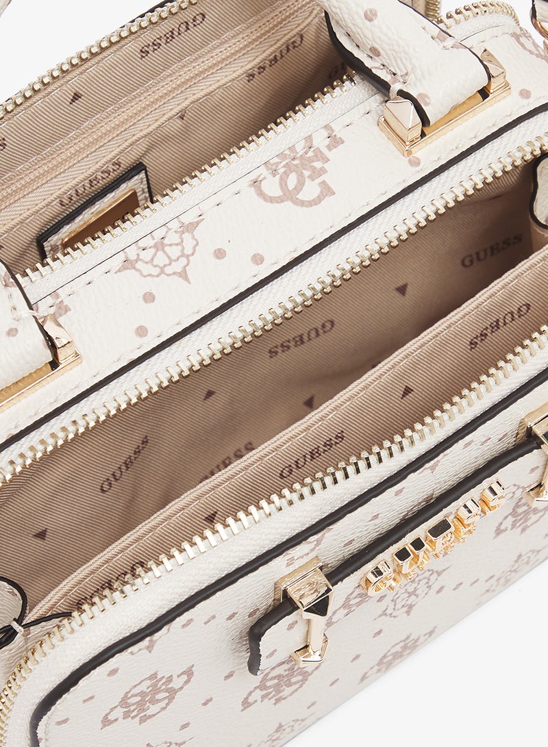 GUESS Silia Mini Crossbody Bag - Image 5