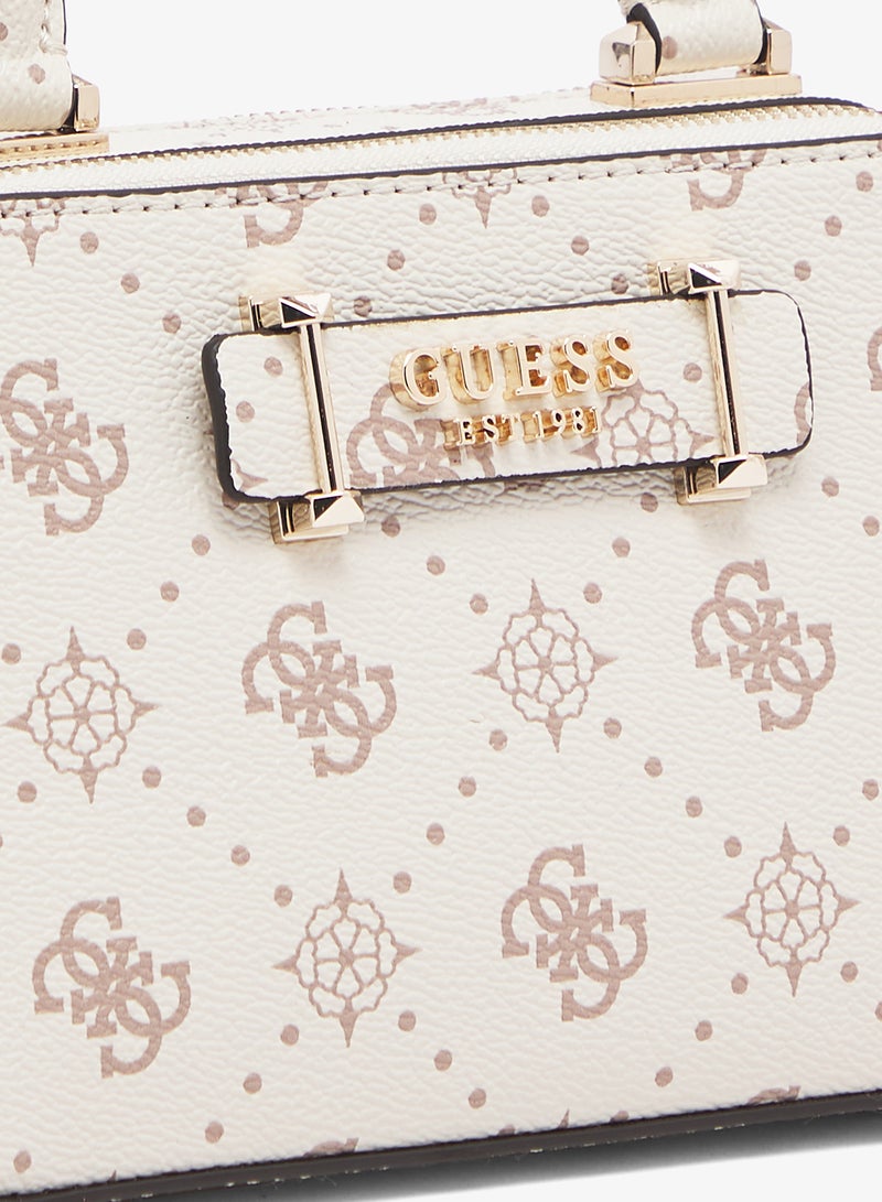 GUESS Silia Mini Crossbody Bag - Image 4