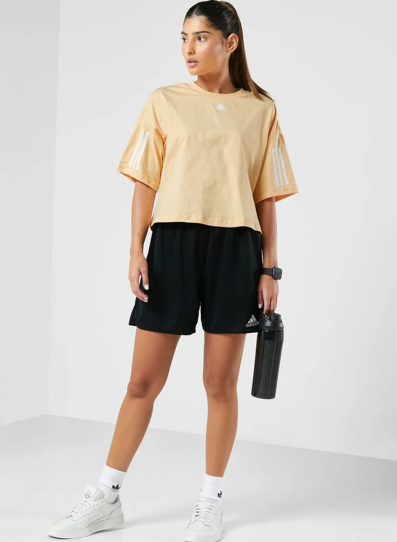 Adidas Hyperglam Boxy T-Shirt