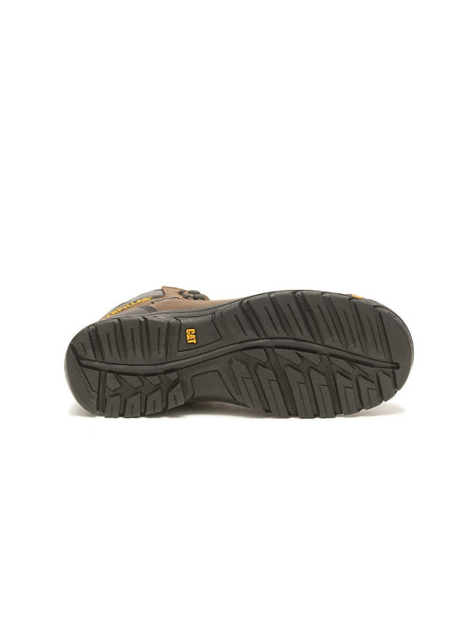 CATERPILLAR 020-1329 Caterpillar Mens Safety Shoes RESORPTION CT 90977 Brown  - Image 3