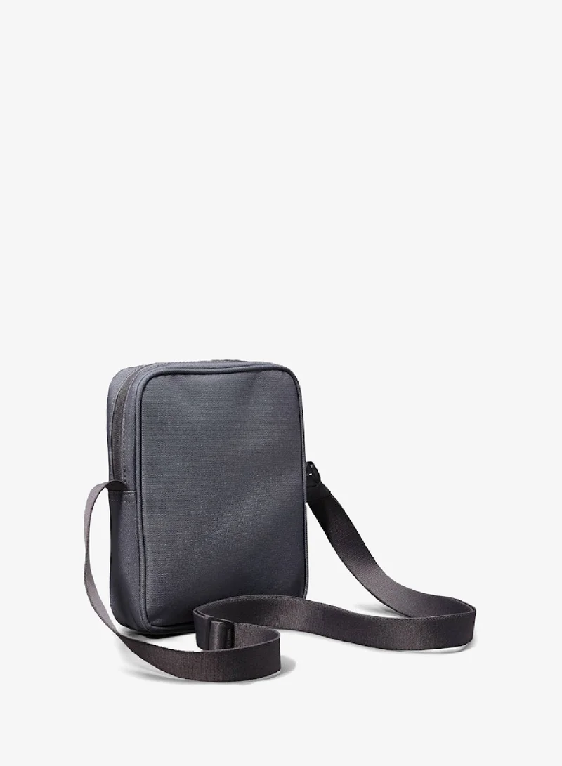 CALVIN KLEIN Men's Sport Essentials Reporter Bag - Recycled Polyester, Grey