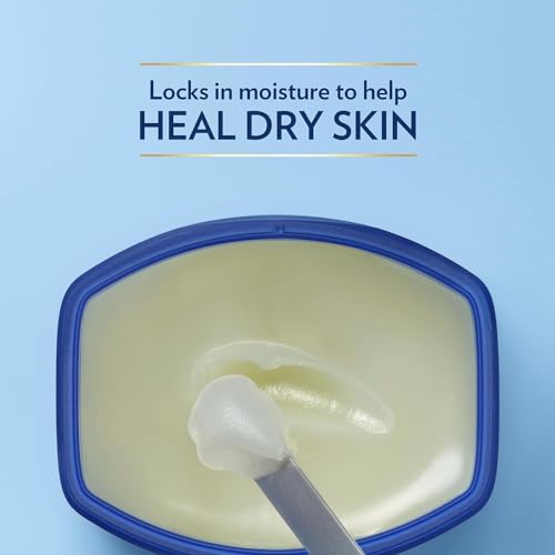 Vaseline BlueSeal Pure Petroleum Jelly 1.7oz (50ml) Jar (Pack of 3) - Image 5