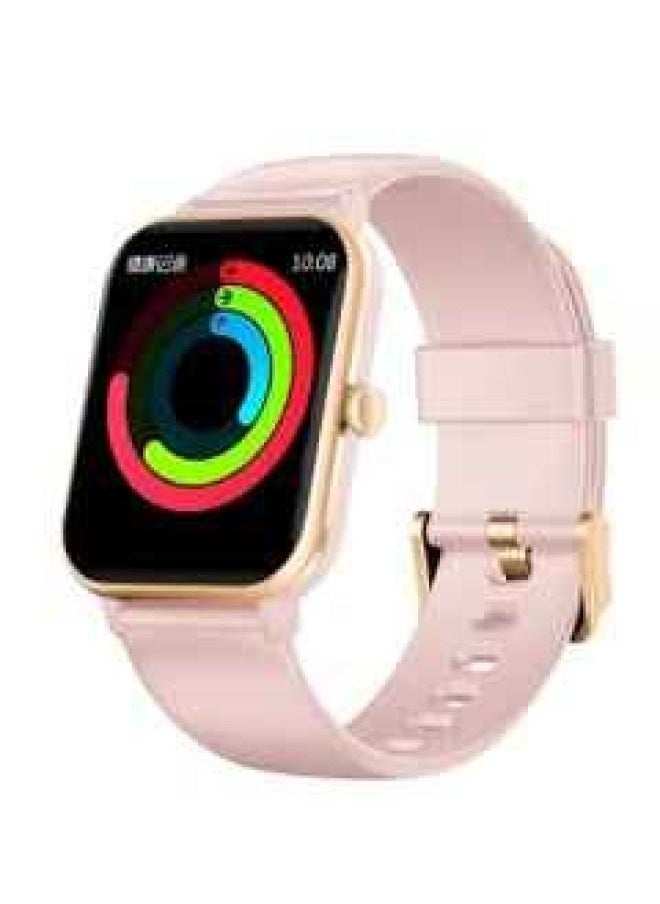 Blackview R3 Max 1.69”25 Sport Mode SpO2 Body Temperature Heart Monitor Sensor Fitness Smart watch Pink  - Image 5
