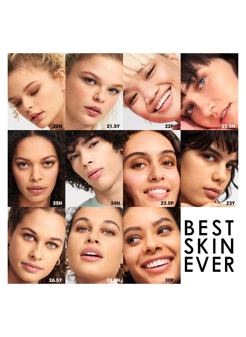 SEPHORA - SEPHORA COLLECTION Best Skin Ever Foundation 44 Y (25 ml) - Image 1