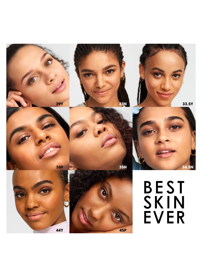 SEPHORA - SEPHORA COLLECTION Best Skin Ever Foundation 44 Y (25 ml) - Image 1
