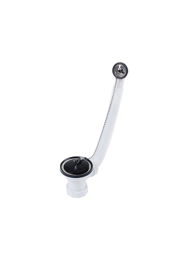 Standard Valve With Overflow Sink stainless steel
