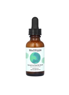 Mad Hippie Corrective Peptide Serum 1.02 fl oz 30 ml  - Image 1
