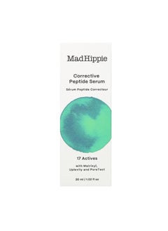 Mad Hippie Corrective Peptide Serum 1.02 fl oz 30 ml  - Image 2