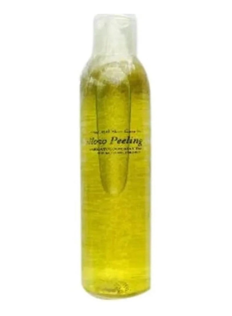 MONO Filipino Yellow Scrub 120ml - Image 1