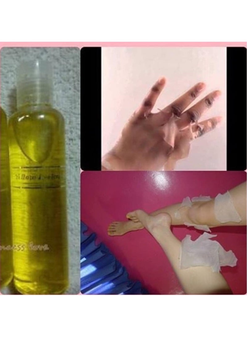 MONO Filipino Yellow Scrub 120ml - Image 3