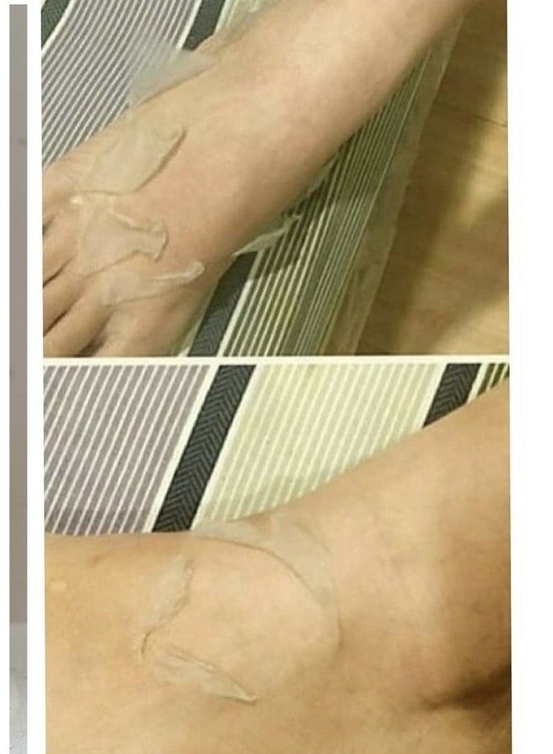 MONO Filipino Yellow Scrub 120ml - Image 2