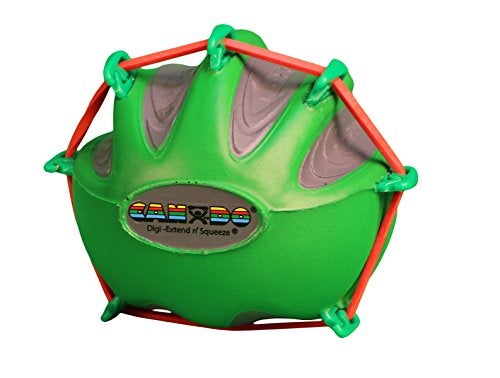 CanDo 102292 DigiExtend n Squeeze Hand Exerciser Large GreenModerate - Image 5