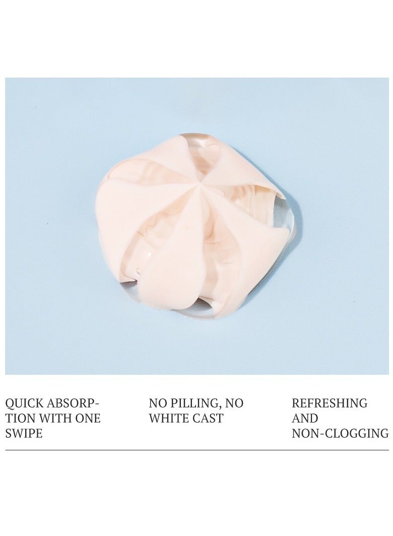 Kormesic واقي من الشمس مزدوج الأنبوب والتمهيدي 50 جرام - Image 4