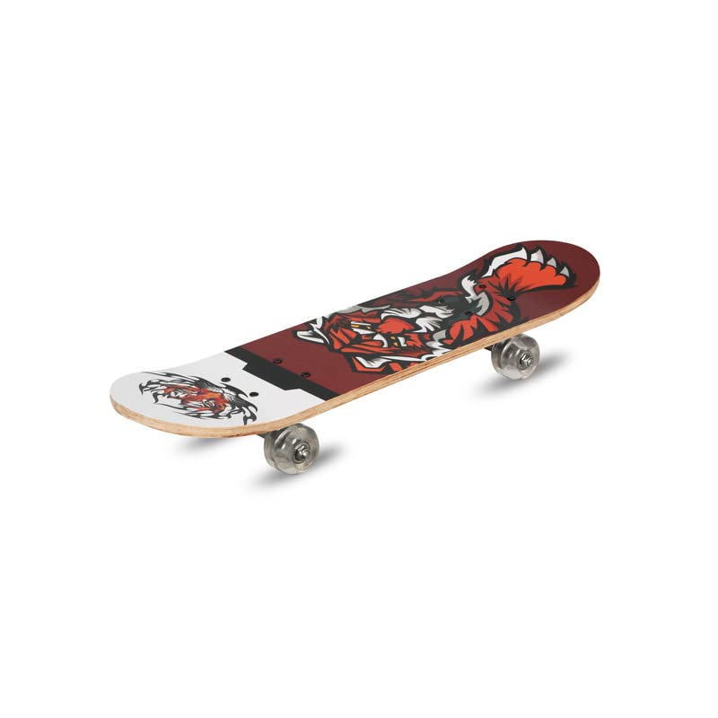 VIVA Phantom Skateboard 24 X 6 Inch (Tiger) - Image 2
