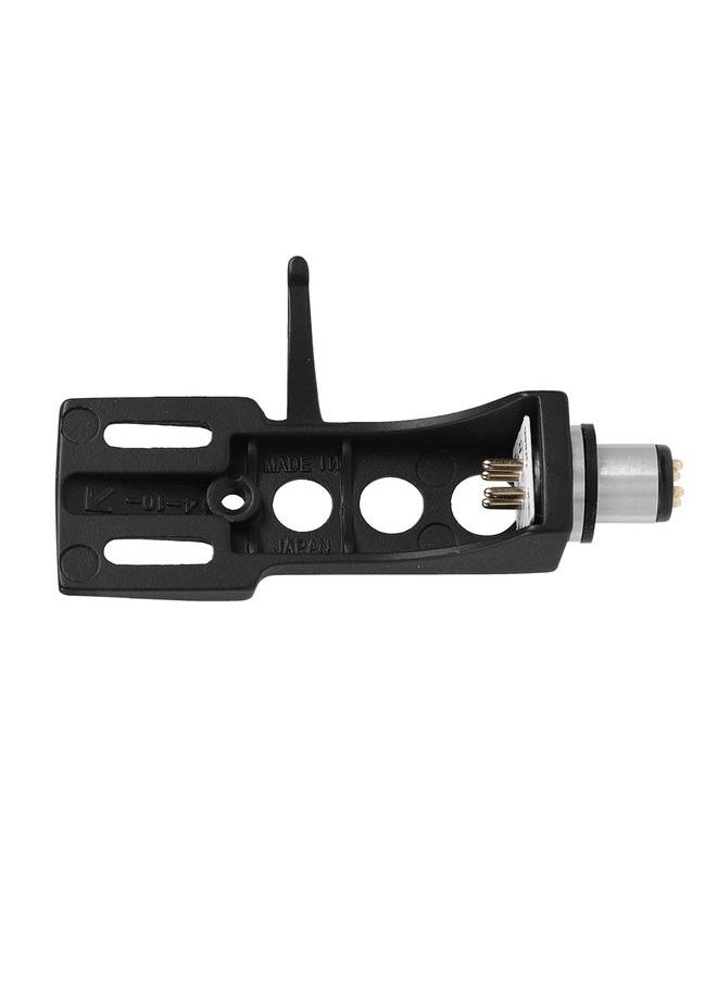 Thoraya - Universal Phono Headshell 4pin Contacts Turntable Headshell Replacement with Lead Wires - Image 1