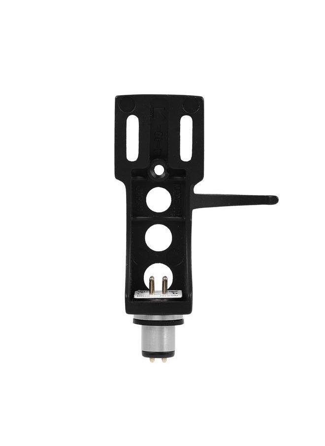 Thoraya - Universal Phono Headshell 4pin Contacts Turntable Headshell Replacement with Lead Wires - Image 1