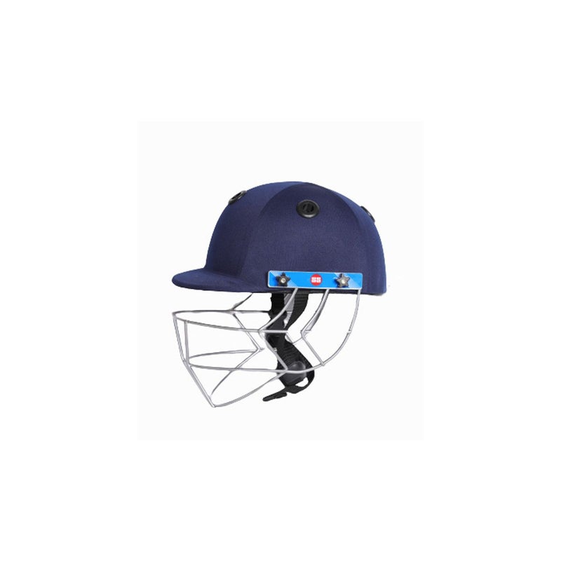 اس اس خوذة كريكيت SS SS Prince Cricket Helmet - Medium - Image 2