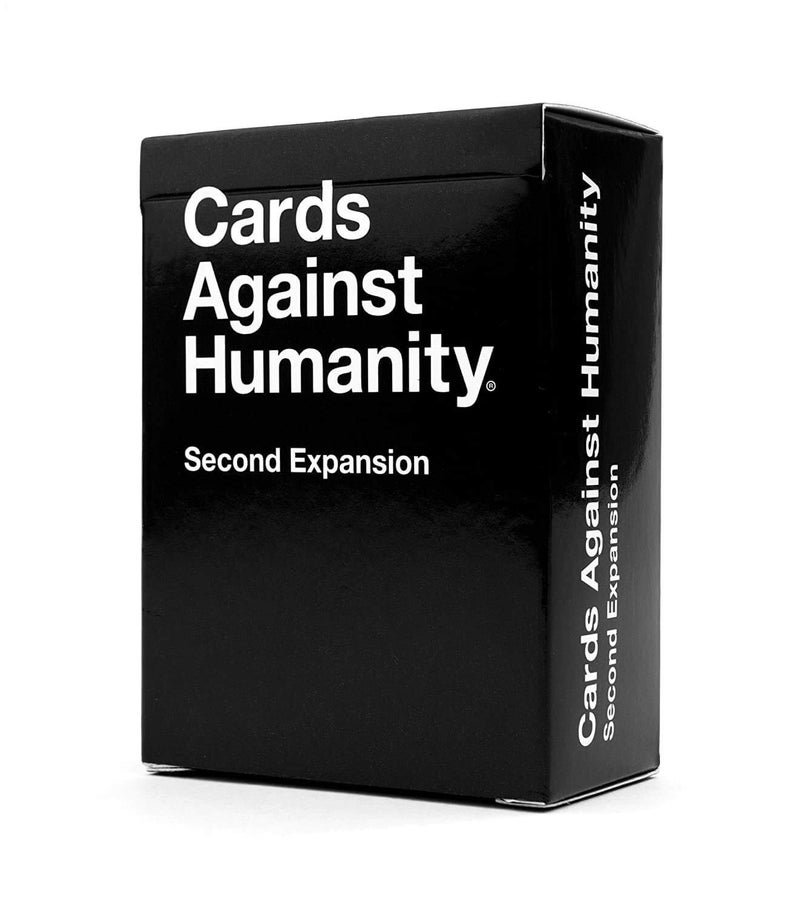 Awestuffs Adult Card Game Against Humanity - Second Expansion Pack (Cards Against Humanity: Second Expansion Pack) (120 Cards) - Image 4