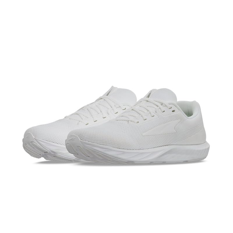 ALTRA Women's Escalante 4 Road Running Shoe, White/White, 8 - Image 5