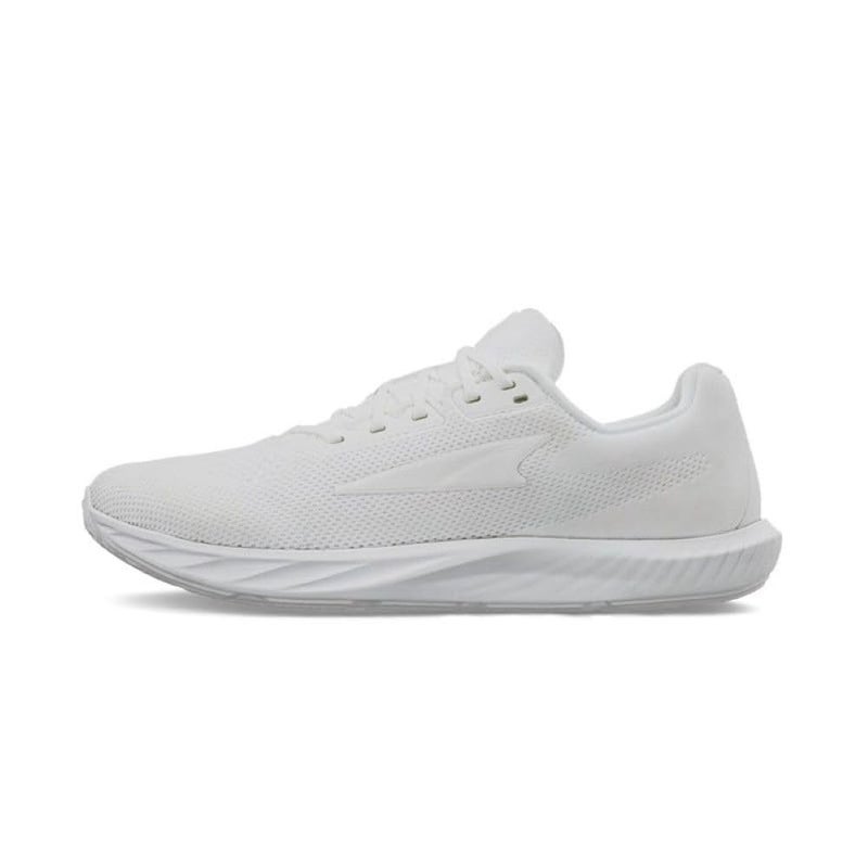 ALTRA Women's Escalante 4 Road Running Shoe, White/White, 8 - Image 1