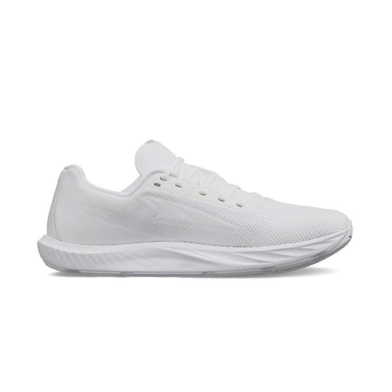 ALTRA Women's Escalante 4 Road Running Shoe, White/White, 8 - Image 3