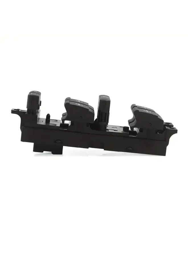 Left Front Power Window Master Switch Black VW Golf Jetta Bora Passat - Image 4