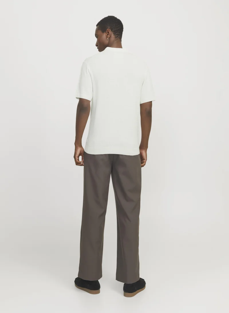JACK & JONES Knitted Polo