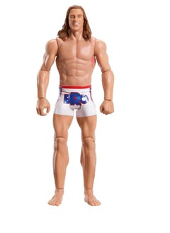 Matt Riddle Top Picks Action Figure, Collectible with 10 Points of Articulation & Life-Like Detail, 6-Inch