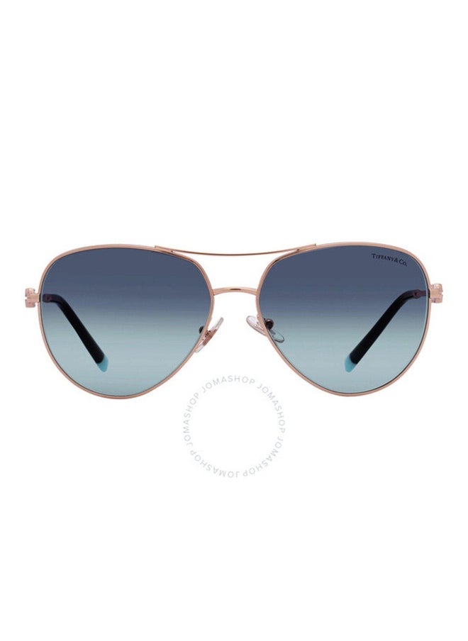 تيفاني نظارات تيفاني روز جولد 3083B  - Image 1