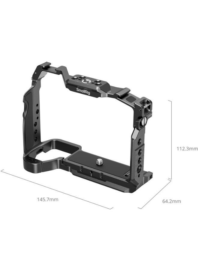 سمول ريج SmallRig HawkLock Quick Release Cage (6024) for Sony a7 V, a7R V & a7 IV - Image 2