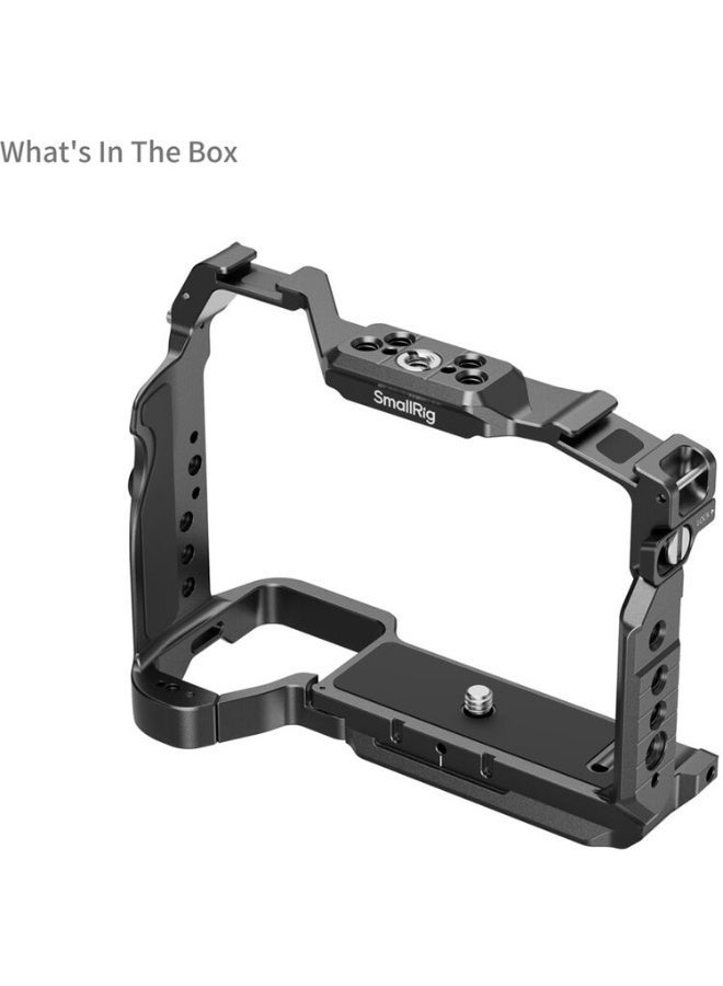 سمول ريج SmallRig HawkLock Quick Release Cage (6024) for Sony a7 V, a7R V & a7 IV - Image 3