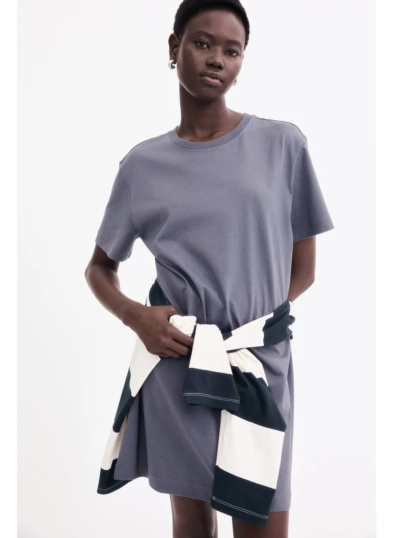 H&M T-shirt dress