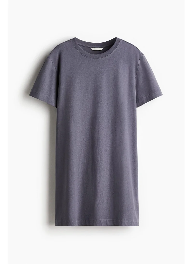 H&M T-shirt dress