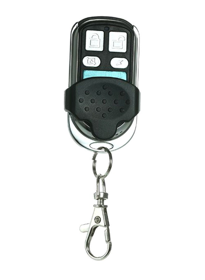 NIBEMINENT Electric Garage Door Opener Remote Control Switch Black/Silver - Image 2