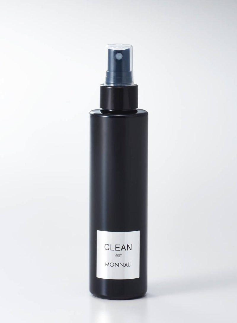 Monnali Clean Mist Treatment – Hydrates Scalp, Controls Sebum & Stimulates Hair Growth – Antibacterial & Moisturizing Formula