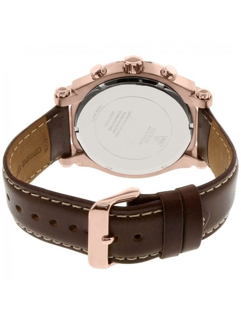 Guess Watch For Men W0673G3 - Image 4